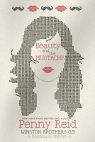 Beauty and the Mustache 0989281094 Book Cover