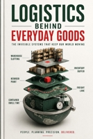 Logistics Behind Everyday Goods: Warehouses, routing, inventory, bottlenecks, and resilience B0HG723ZF7 Book Cover