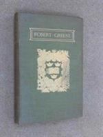 The Plays & Poems of Robert Greene;; Volume 1 1177615169 Book Cover