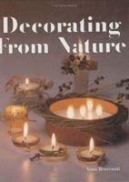 Decorating From Nature (Handicraft Manuals) 1581803257 Book Cover