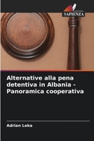 Alternative alla pena detentiva in Albania - Panoramica cooperativa (Italian Edition) 6208413478 Book Cover