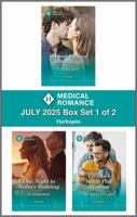 Harlequin Medical Romance July 2025 - Box Set 1 of 2 0369760166 Book Cover