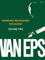 George Van Eps Harmonic Mechanisms for Guitar, Vol. 2 0786609249 Book Cover