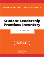 The Student Leadership Practices Inventory: Self 1394331711 Book Cover