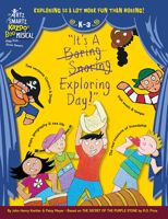 It's A Boring Snoring Exploring Day Christopher Kazoo BK & P/A CD 1458407497 Book Cover