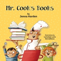 Mr. Cook's Books B0FRW6F26T Book Cover