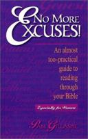 No More Excuses 1558292268 Book Cover