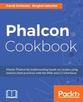 Phalcon Cookbook 1784396885 Book Cover