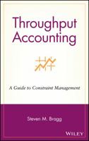 Throughput Accounting: A Guide to Constraint Management 0471251097 Book Cover