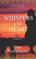 Whispers of the Heart: a memoir B0B1W59VGN Book Cover