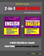 Preston Lee’s 2-in-1 Book Series! Beginner English & Conversation English Lesson 1 – 20 For Spanish Speakers 1700000810 Book Cover