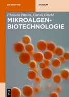 Mikroalgen-Biotechnologie 3110670356 Book Cover