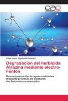 Degradacion del Herbicida Atrazina Mediante Electro-Fenton 365902290X Book Cover