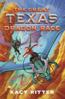 Great Texas Dragon Race B0GMZMW2TM Book Cover
