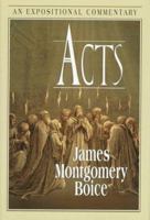 Acts (Expositional Commentary) 080101137X Book Cover