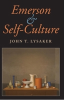 Emerson and Self-Culture (American Philosophy) 025321971X Book Cover