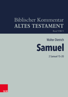 2 Samuel 15-20 3525503636 Book Cover