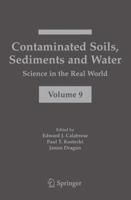 Contaminated Soils Vol. 9: Sediments and Water 1441935681 Book Cover