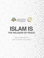 Islam Is The Religion of Peace Hardcover Edition 0368980839 Book Cover