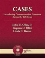 Introduction to Communication Disorders: A Case Intensive Survey Across the Lifespan 1597560359 Book Cover