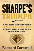 Sharpe's Triumph 0060951974 Book Cover