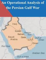 An Operational Analysis of the Persian Gulf War 1523488786 Book Cover