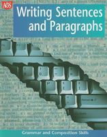 Writing sentences and paragraphs (Grammar and composition skills series) 0785409459 Book Cover