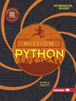 Mission Python 1541555937 Book Cover