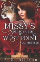 Missy's Senior Year at West Point (Missy la Gatta Mannara) B0G11YLQCV Book Cover