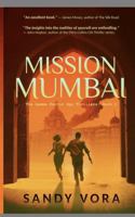 The Mumbai Directive: A Gamma Factor Spy Thriller (Book 1) B0GBP8LDKF Book Cover