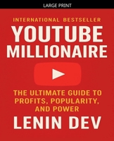 YouTube Millionaire B0FMQP2T5Y Book Cover