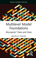 Multilevel Model Foundations: Monopoly® Data and Stata 1032431970 Book Cover