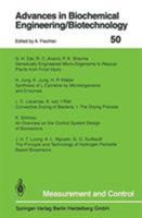 Measurement and Control (Advances in Biochemical Engineering/Biotechnology) 3662149532 Book Cover
