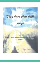 They Have Their Little Ways 064681687X Book Cover