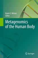 Metagenomics of the Human Body 148998240X Book Cover