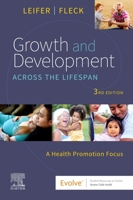 Growth and Development Across the Lifespan: A Health Promotion Focus 0721698794 Book Cover