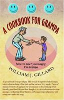 A Cookbook for Grampa 0741425394 Book Cover