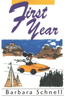 First Year 1733406212 Book Cover