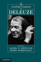 The Cambridge Companion to Deleuze 0521175712 Book Cover