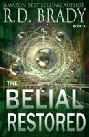 The Belial Restored B0915RM3T5 Book Cover