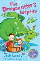 The Dragonsitter's Surprise 1783446234 Book Cover