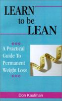 Learn to Be Lean 193139122X Book Cover