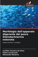 Morfologia dell'apparato digerente del pesce Steindachnerina notonota (Italian Edition) 620864271X Book Cover