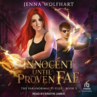 Innocent Until Proven Fae B0GXC5KZMS Book Cover