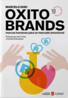 Oxitobrands: Marcas humanas para un mercado emocional 8418049014 Book Cover