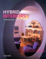 Hybrid Interiors 1905216084 Book Cover