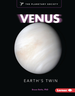 Venus: Earth's Twin B0CPM5KZSK Book Cover