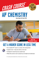 AP Chemistry Crash Course 0738611549 Book Cover