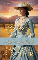 Sarah's Success (Hearts of the Frontier) B0G37D4QKB Book Cover