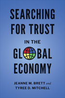 Searching for Trust in the Global Economy 1487527950 Book Cover
